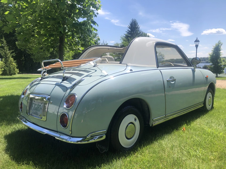 1991 Nissan Figaro - Image 15 of 31