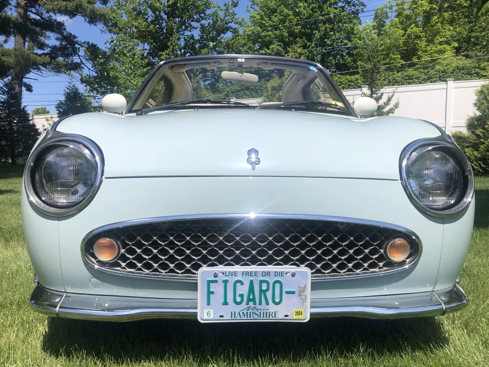 1991 Nissan Figaro - Image 6 of 31