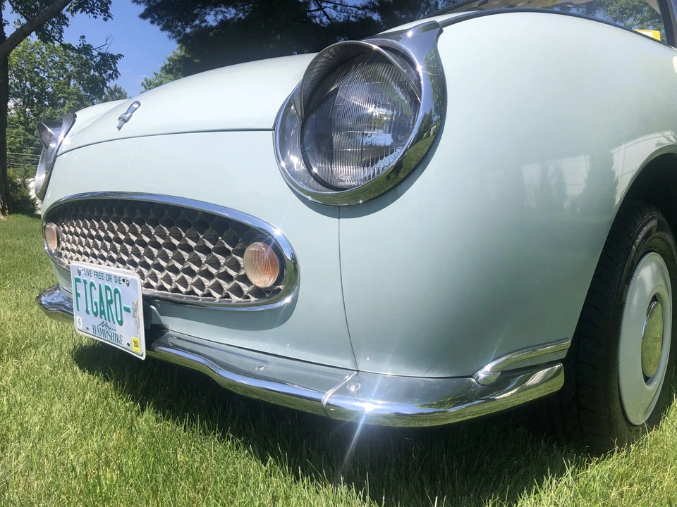 1991 Nissan Figaro - Image 30 of 31