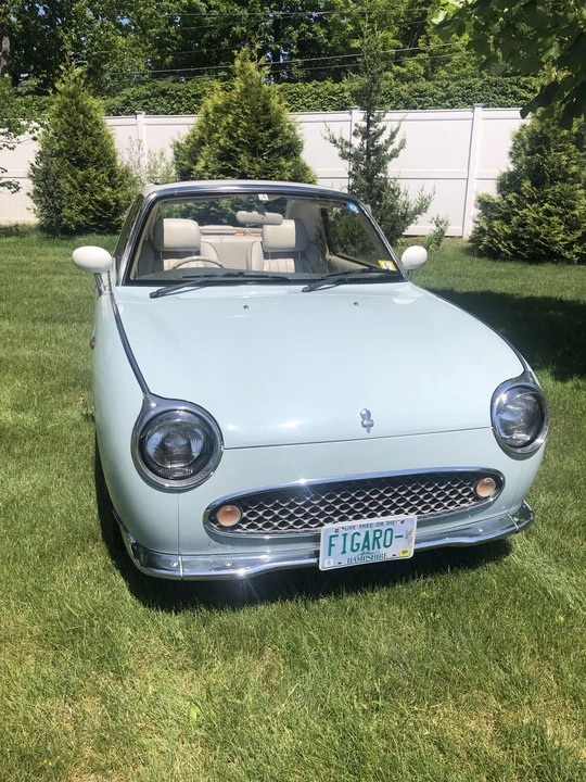 1991 Nissan Figaro - Image 7 of 31