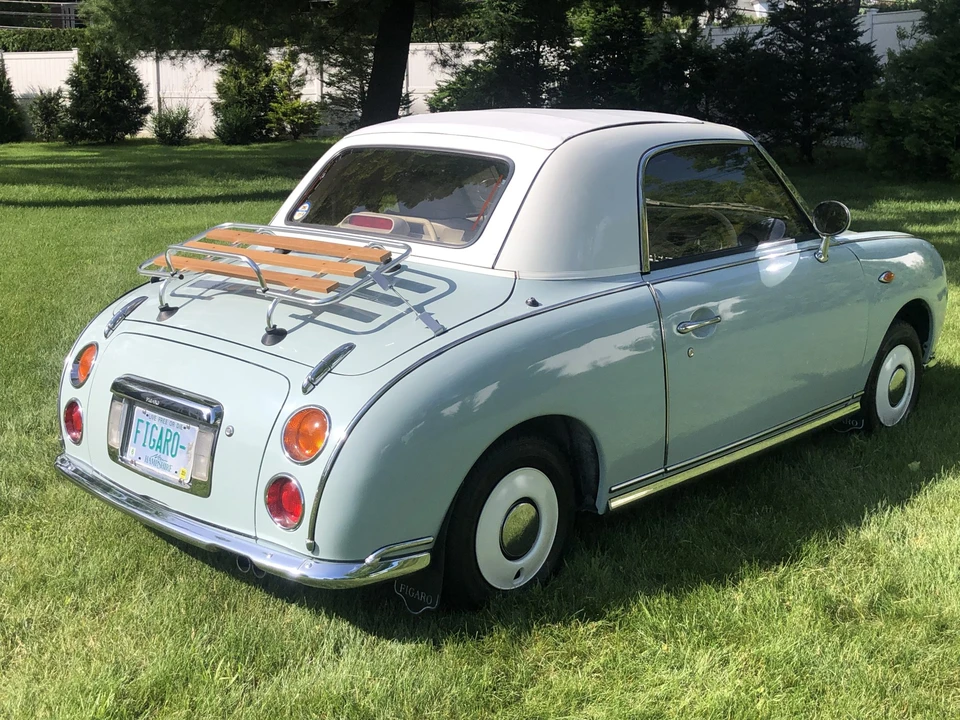 1991 Nissan Figaro - Image 16 of 31