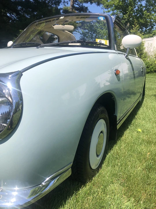 1991 Nissan Figaro - Image 23 of 31