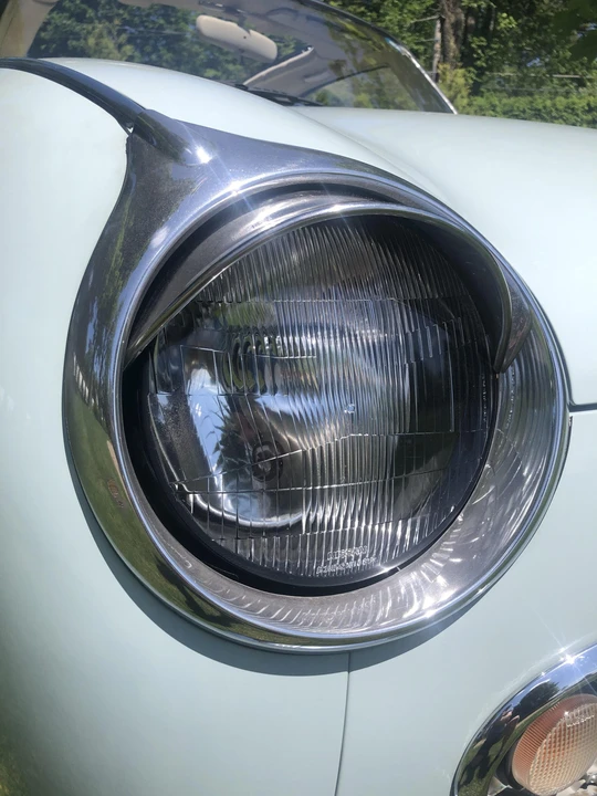 1991 Nissan Figaro - Image 31 of 31