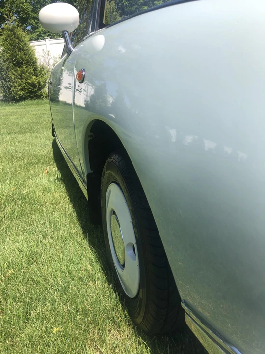 1991 Nissan Figaro - Image 24 of 31
