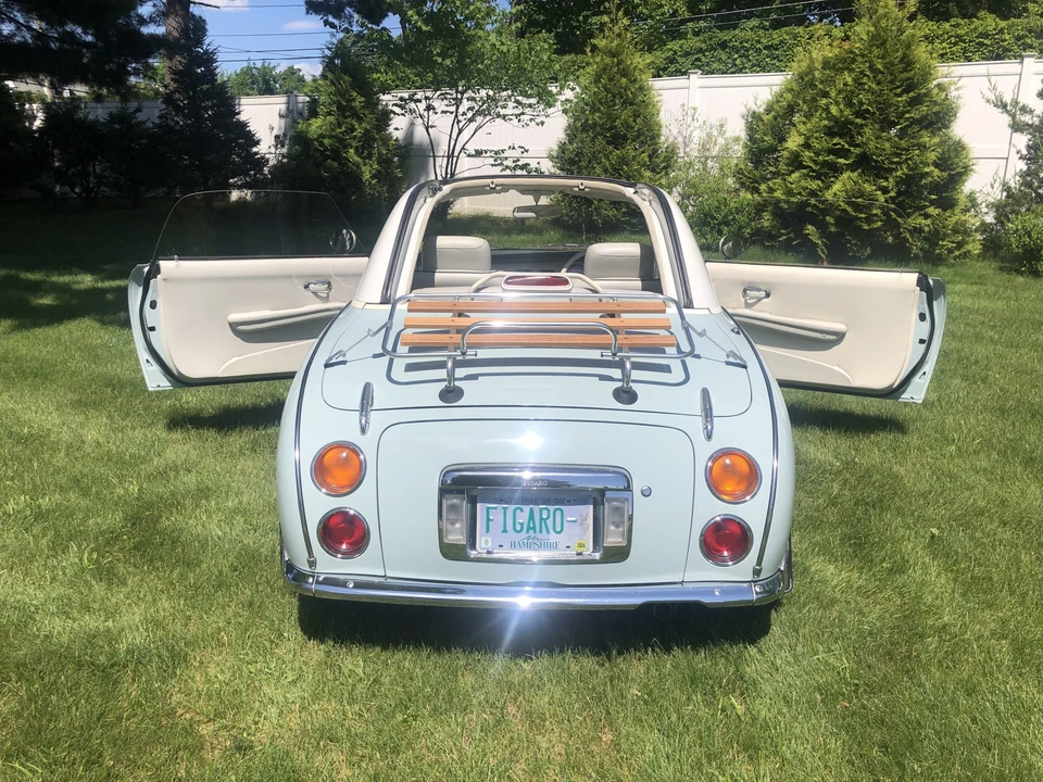 1991 Nissan Figaro - Image 22 of 31