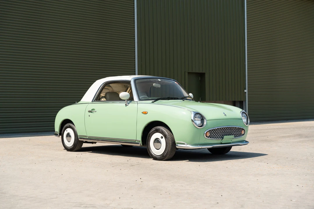 1991 Nissan Figaro - Image 18 of 31