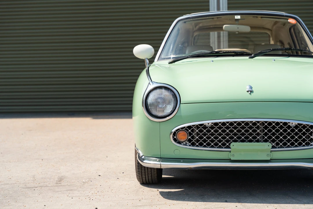 1991 Nissan Figaro - Image 27 of 31