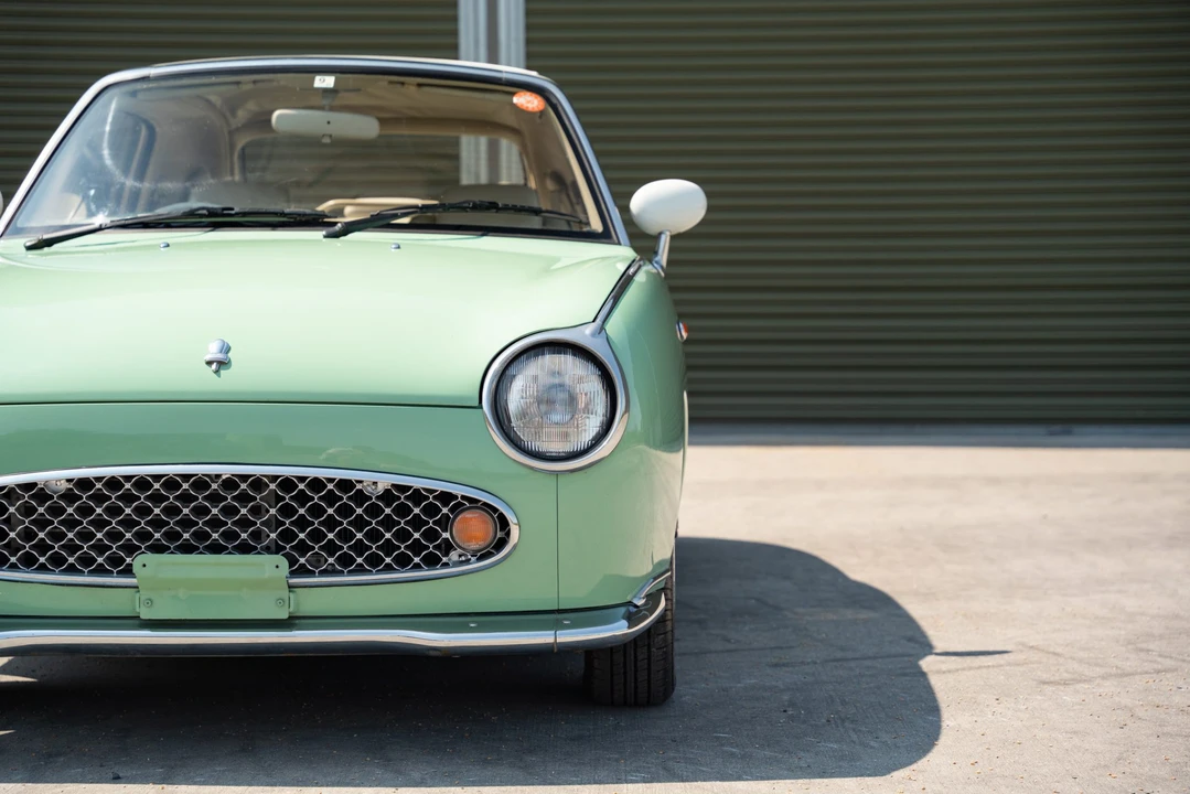 1991 Nissan Figaro - Image 28 of 31