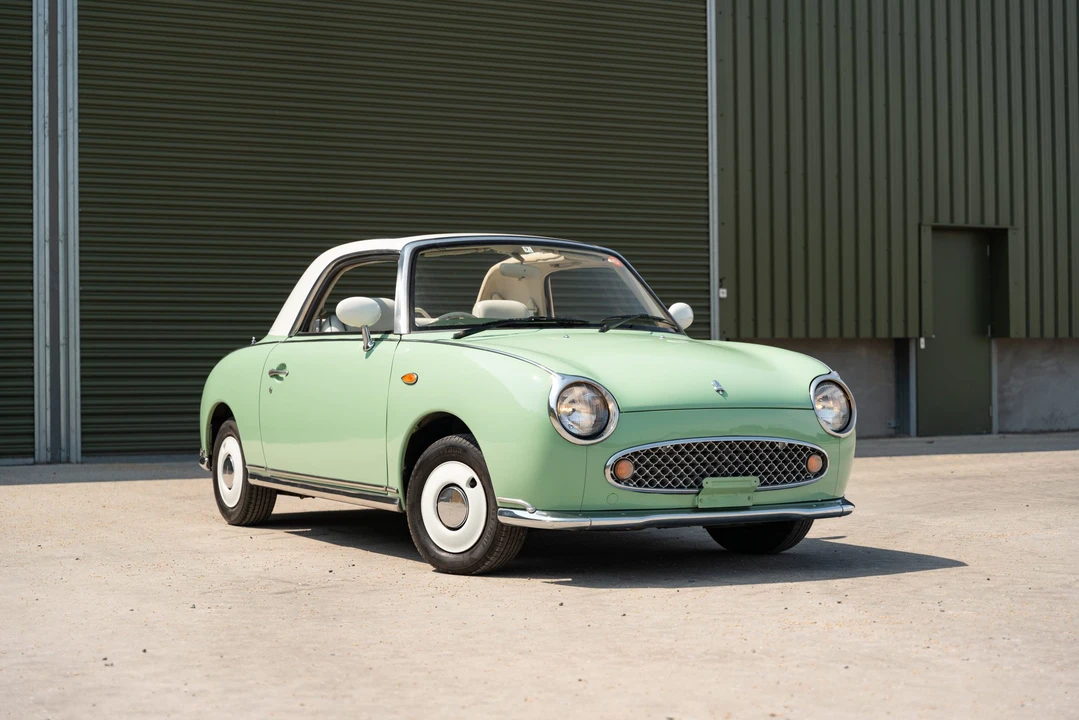 1991 Nissan Figaro - Image 22 of 31