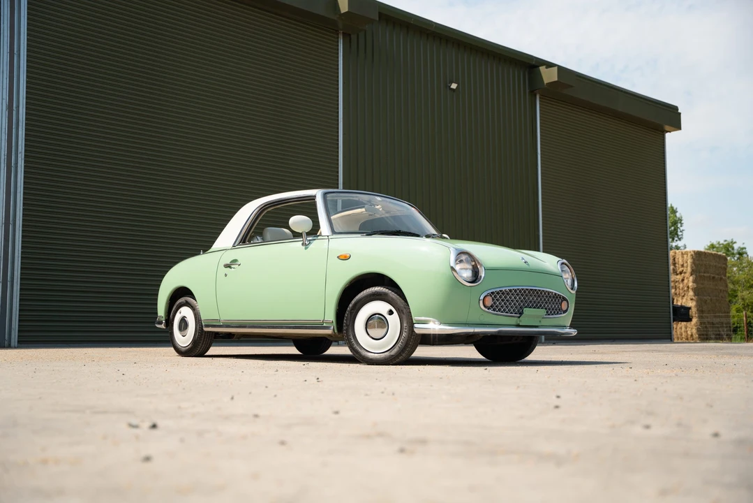 1991 Nissan Figaro - Image 19 of 31