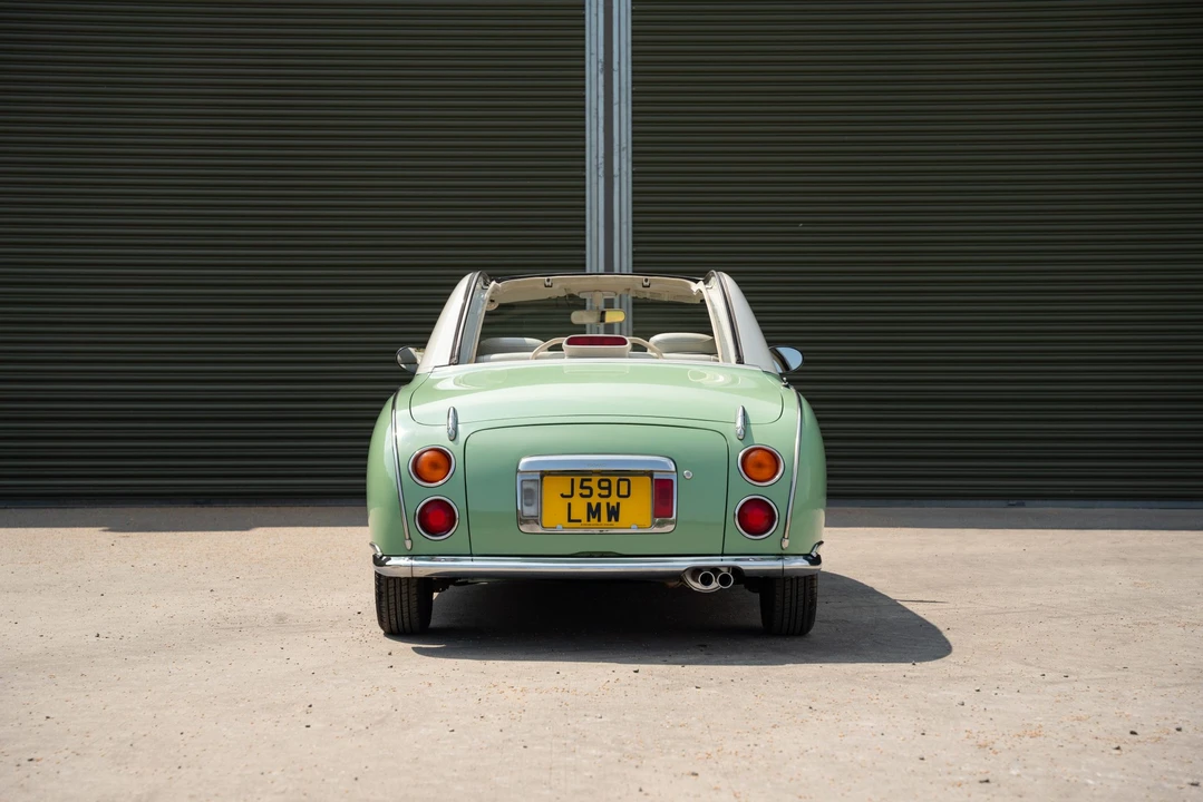 1991 Nissan Figaro - Image 11 of 31