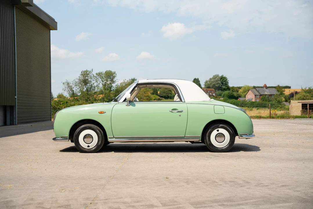 1991 Nissan Figaro - Image 6 of 31