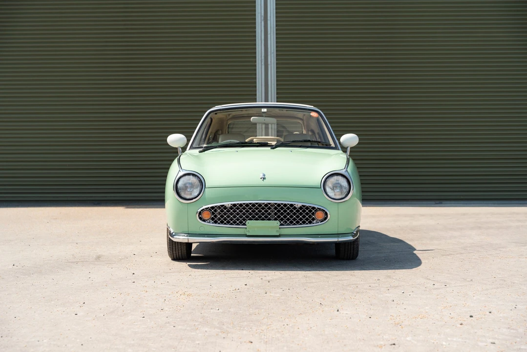 1991 Nissan Figaro - Image 24 of 31