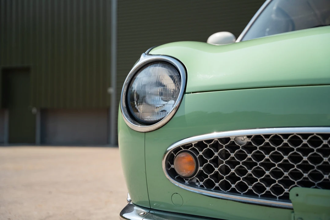 1991 Nissan Figaro - Image 31 of 31