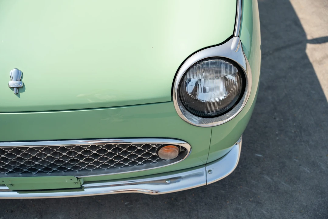 1991 Nissan Figaro - Image 30 of 31