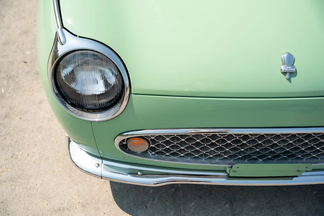 1991 Nissan Figaro - Image 29 of 31