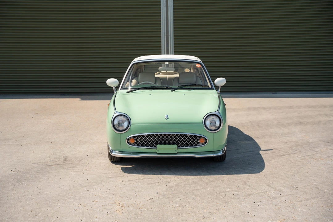 1991 Nissan Figaro - Image 23 of 31
