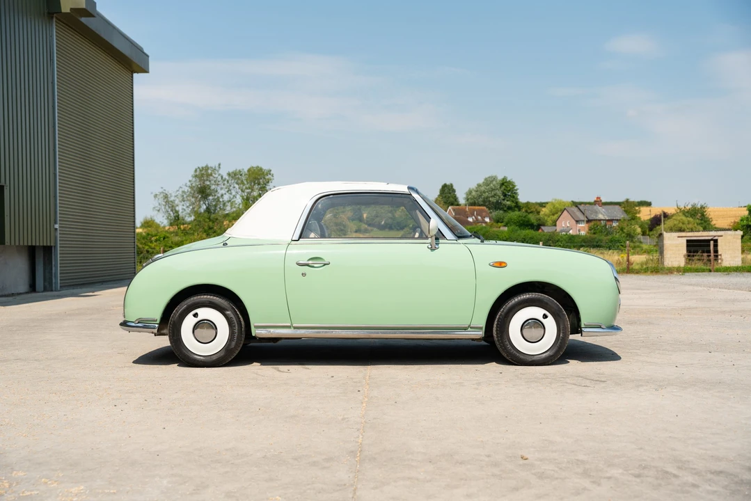 1991 Nissan Figaro - Image 16 of 31