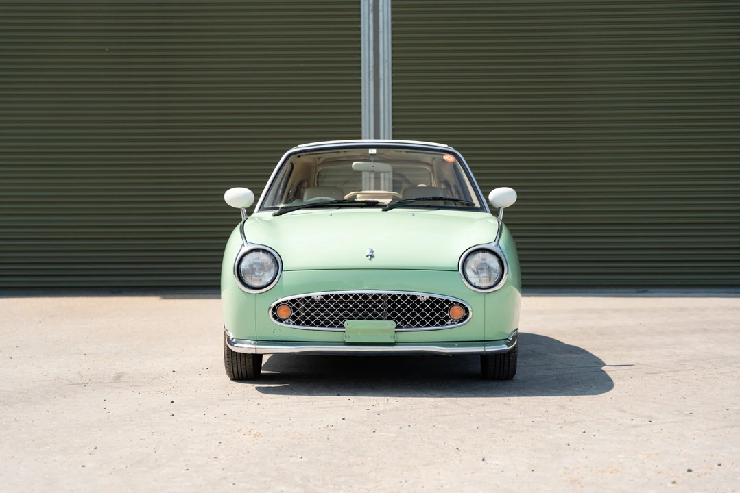1991 Nissan Figaro - Image 26 of 31