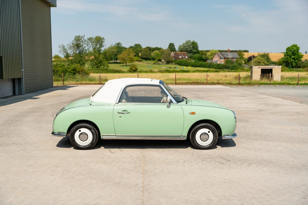 1991 Nissan Figaro - Image 15 of 31