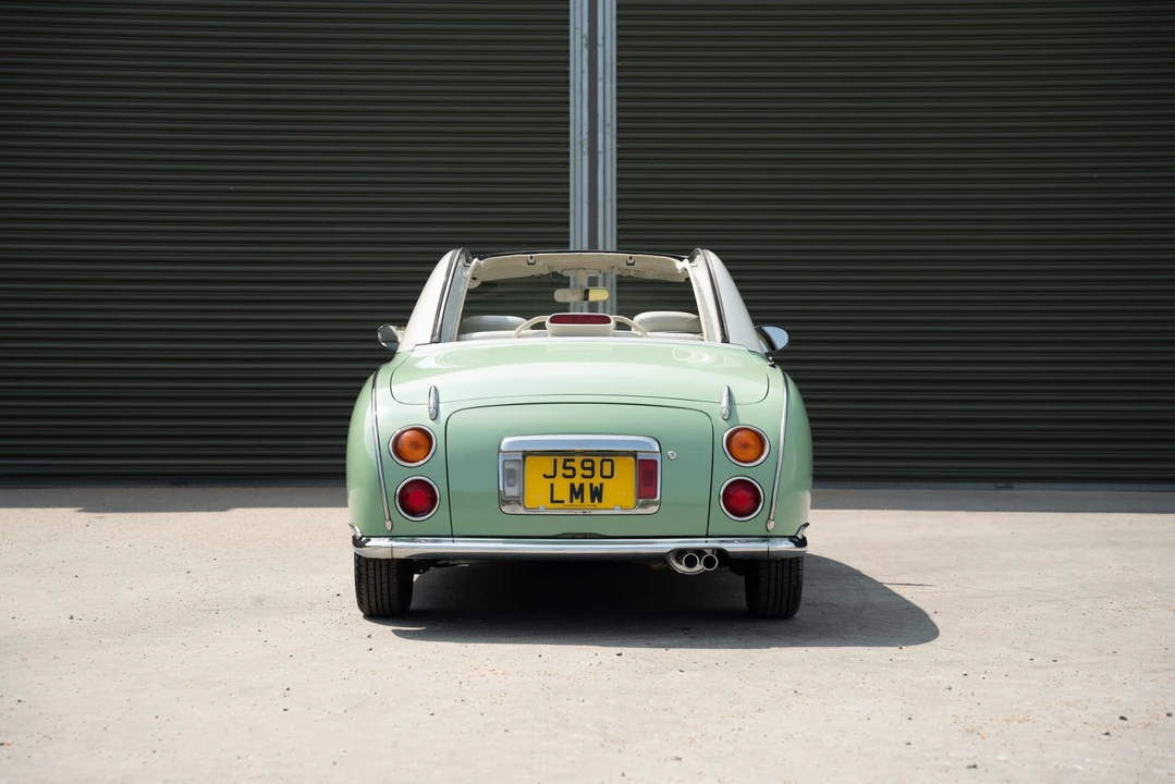 1991 Nissan Figaro - Image 10 of 31