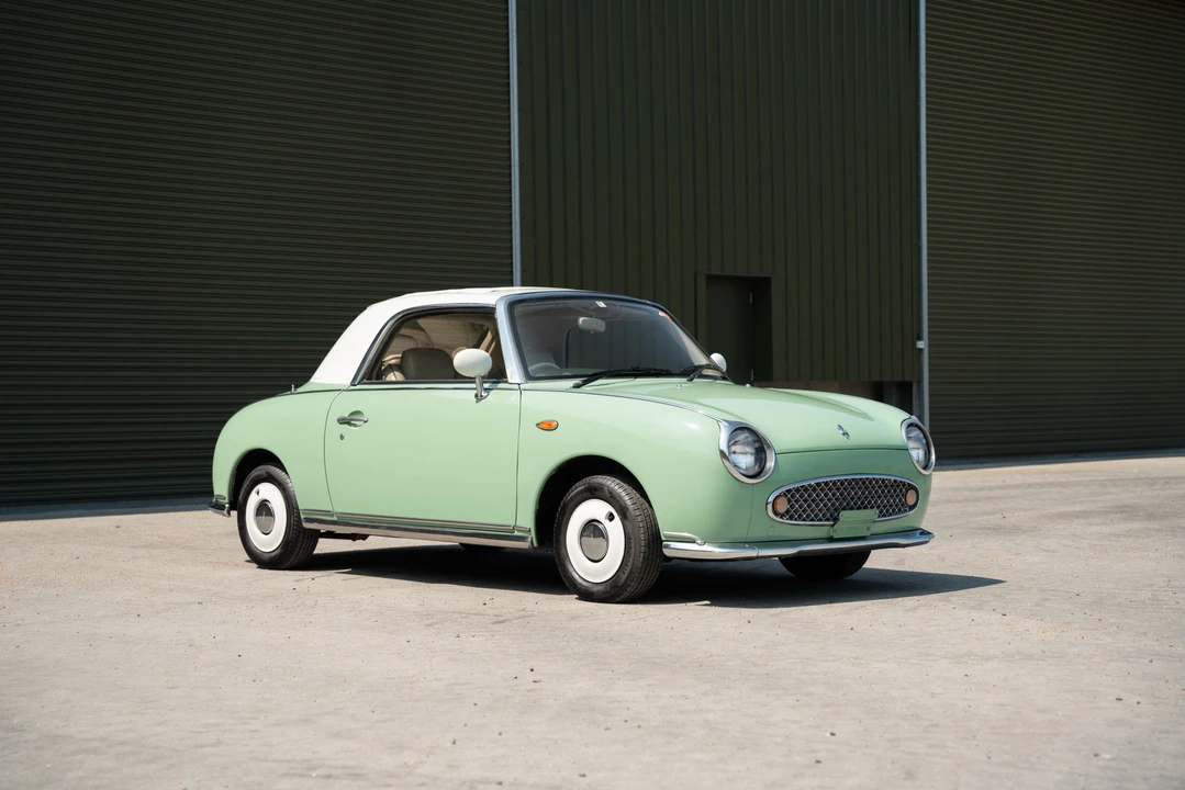 1991 Nissan Figaro - Image 20 of 31