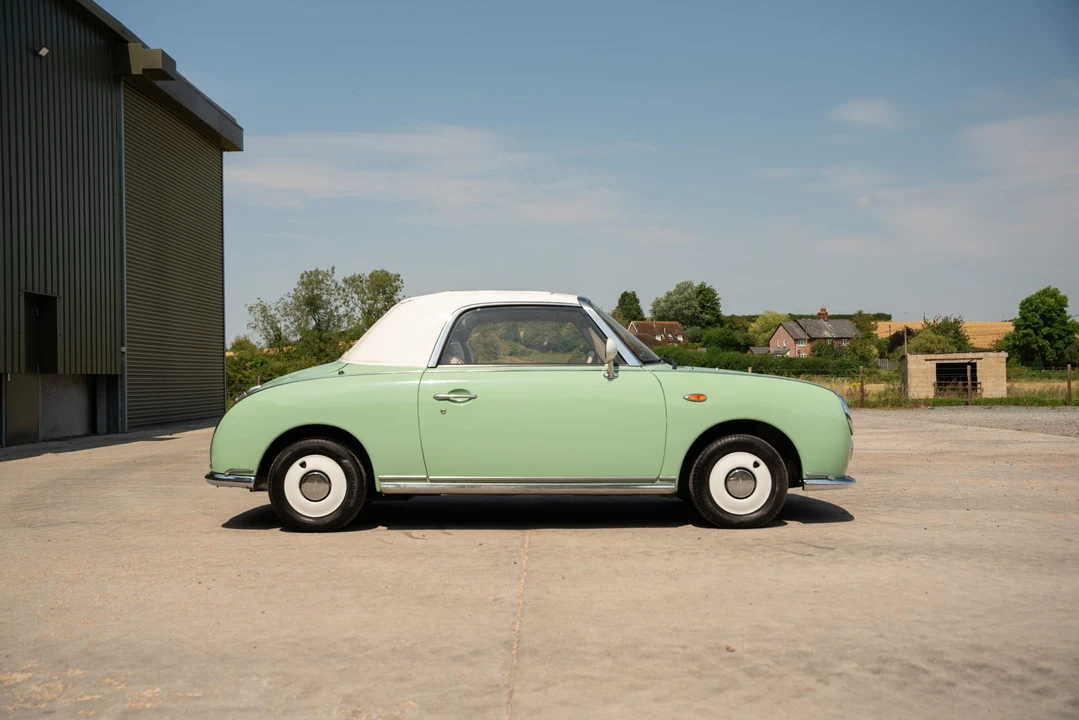 1991 Nissan Figaro - Image 17 of 31