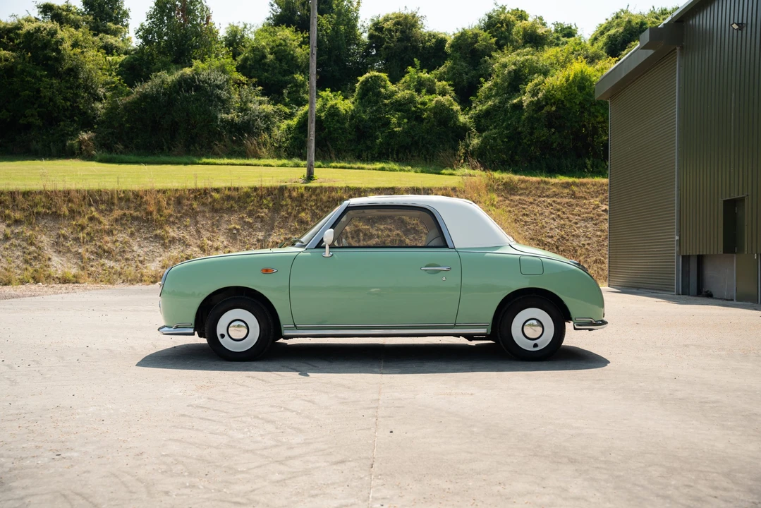 1991 Nissan Figaro - Image 5 of 31