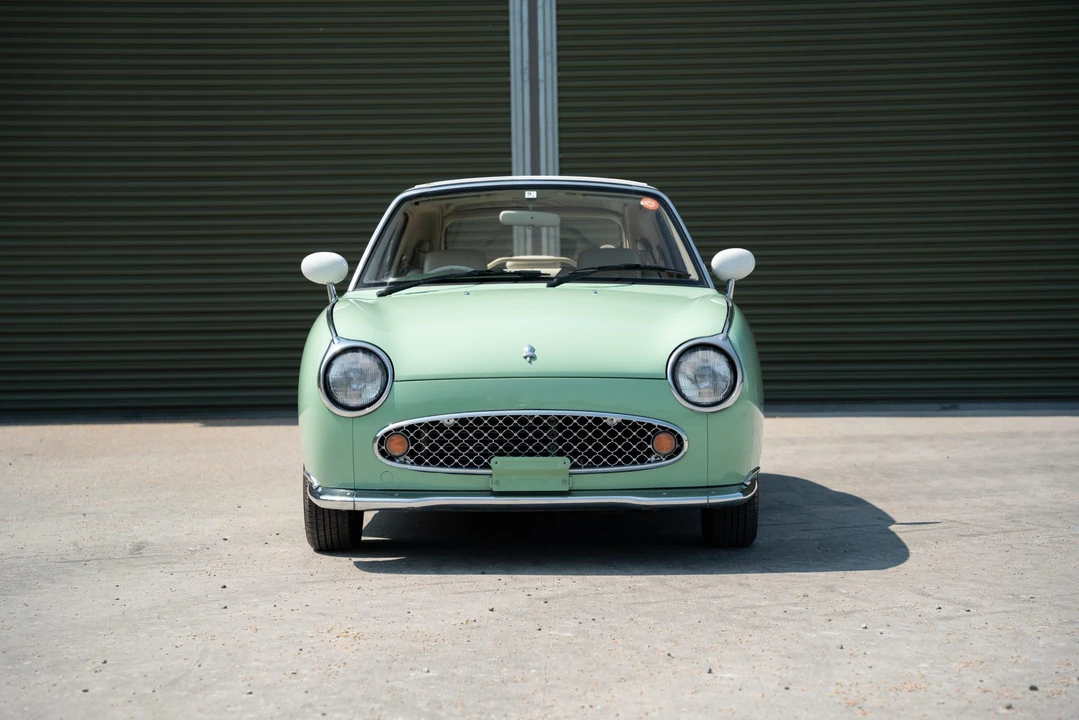 1991 Nissan Figaro - Image 25 of 31
