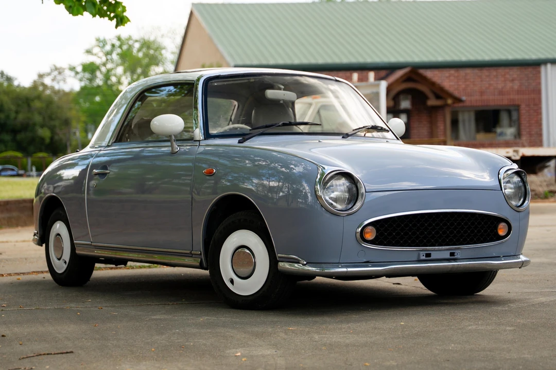 1991 Nissan Figaro - Image 14 of 31