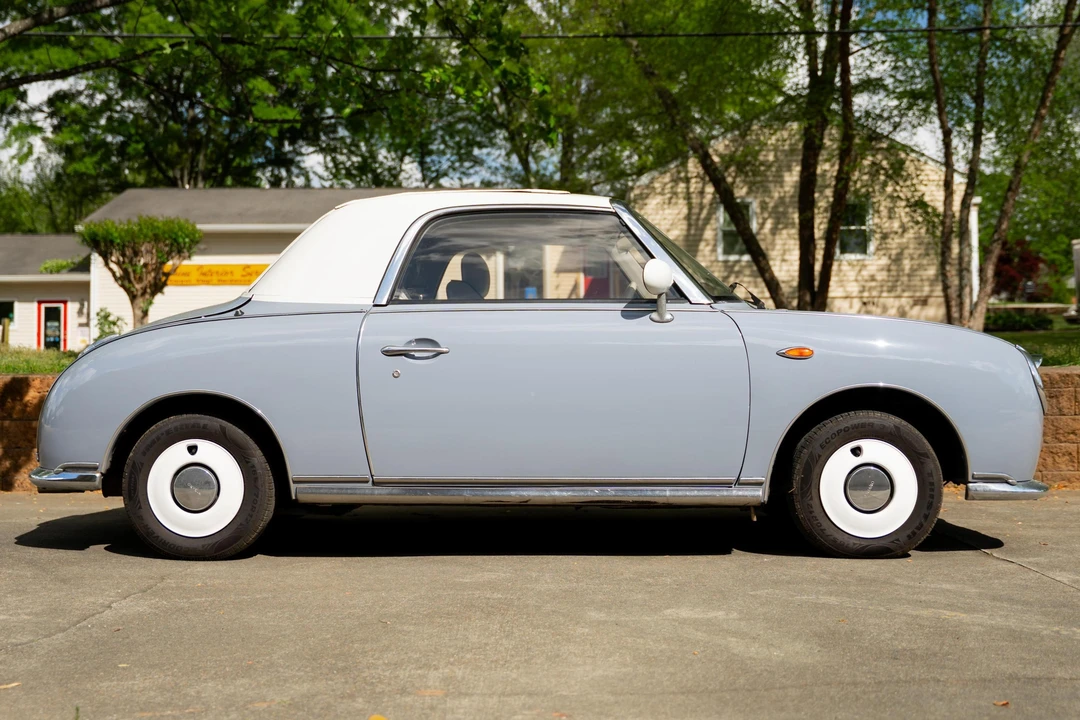 1991 Nissan Figaro - Image 3 of 31
