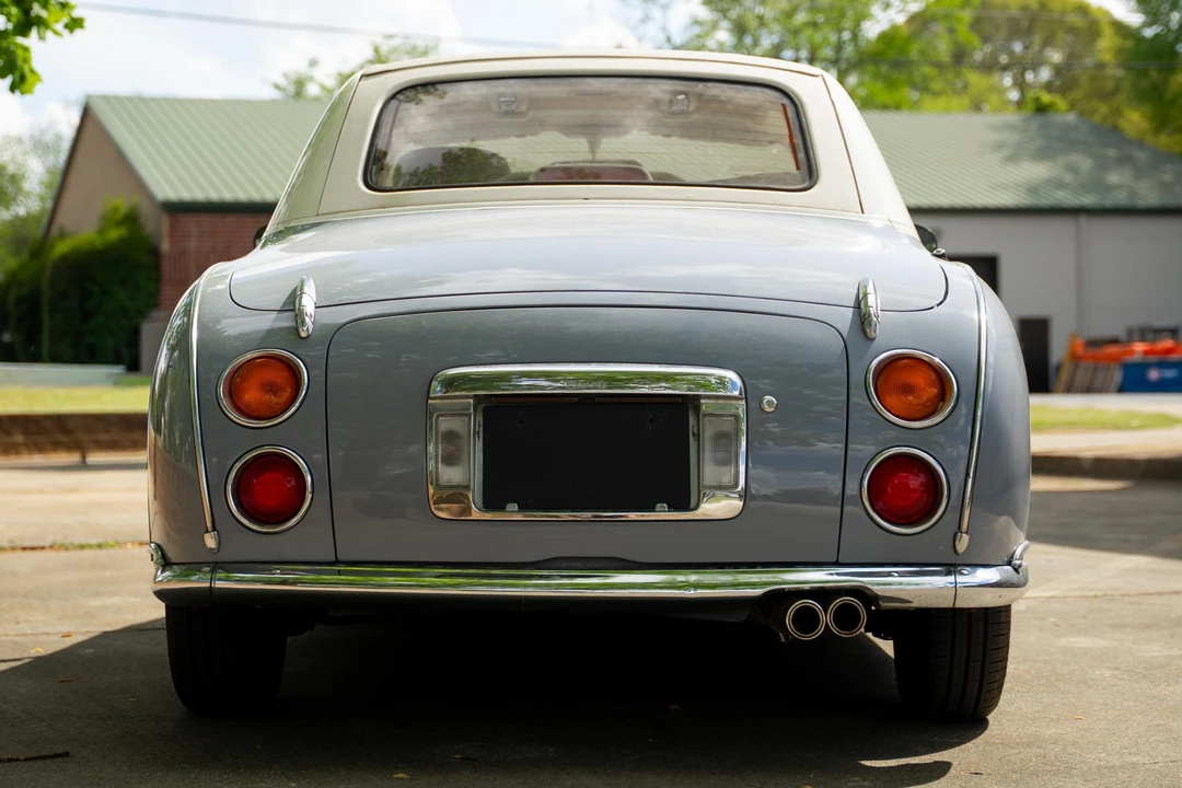 1991 Nissan Figaro - Image 5 of 31