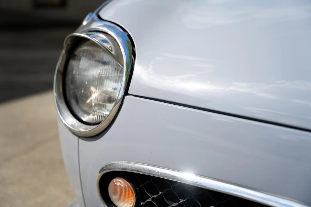 1991 Nissan Figaro - Image 25 of 31
