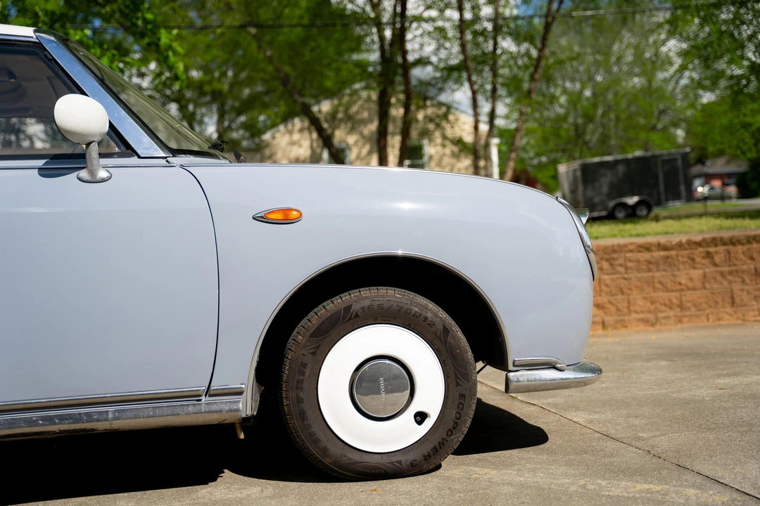 1991 Nissan Figaro - Image 17 of 31