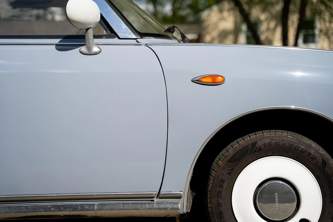 1991 Nissan Figaro - Image 16 of 31