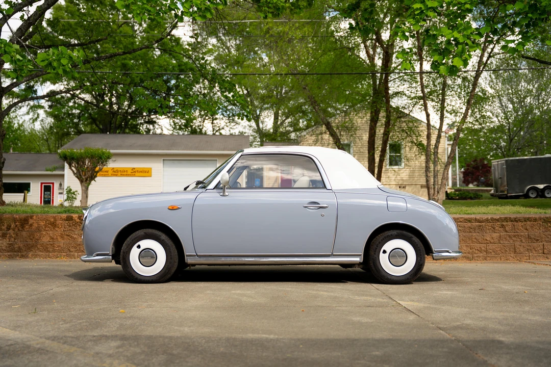 1991 Nissan Figaro - Image 10 of 31