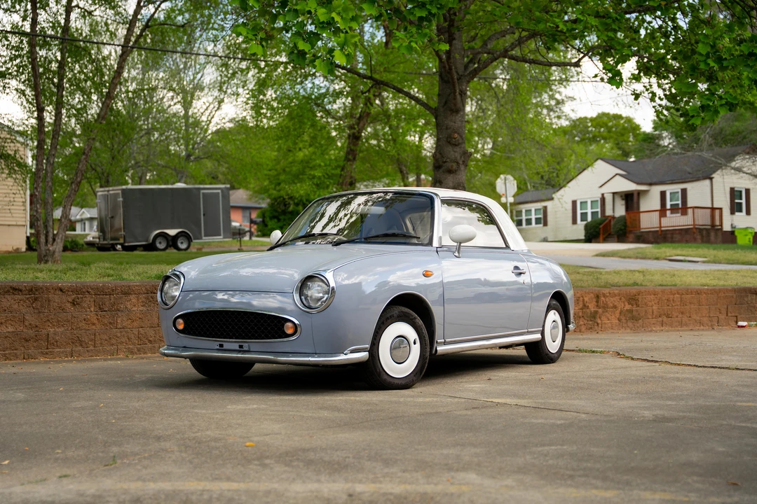 1991 Nissan Figaro - Image 9 of 31