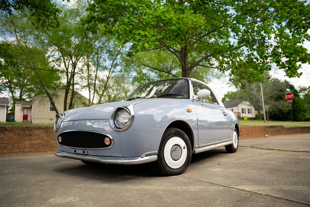 1991 Nissan Figaro - Image 7 of 31