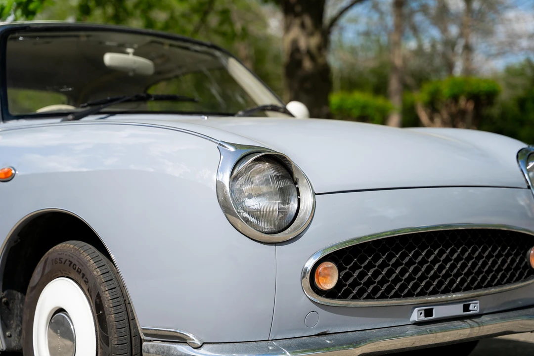 1991 Nissan Figaro - Image 23 of 31