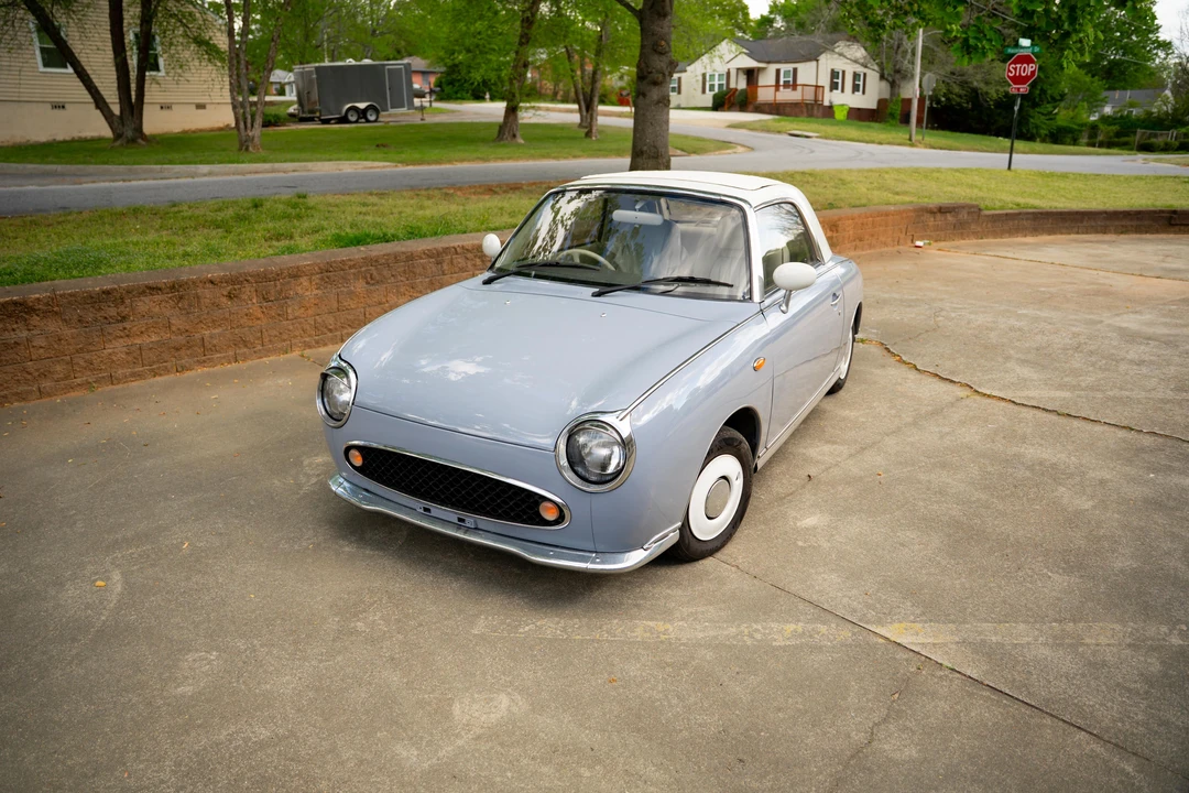1991 Nissan Figaro - Image 6 of 31