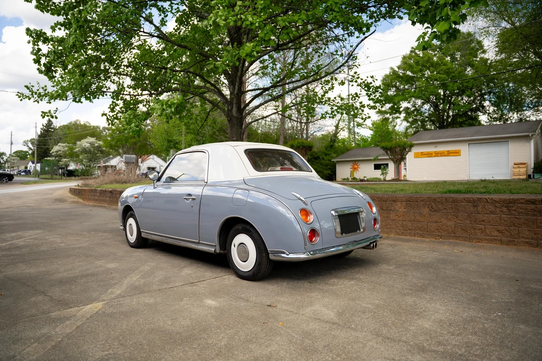 1991 Nissan Figaro - Image 11 of 31