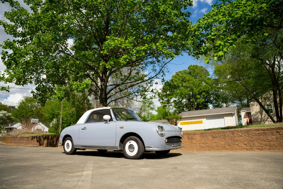 1991 Nissan Figaro - Image 12 of 31