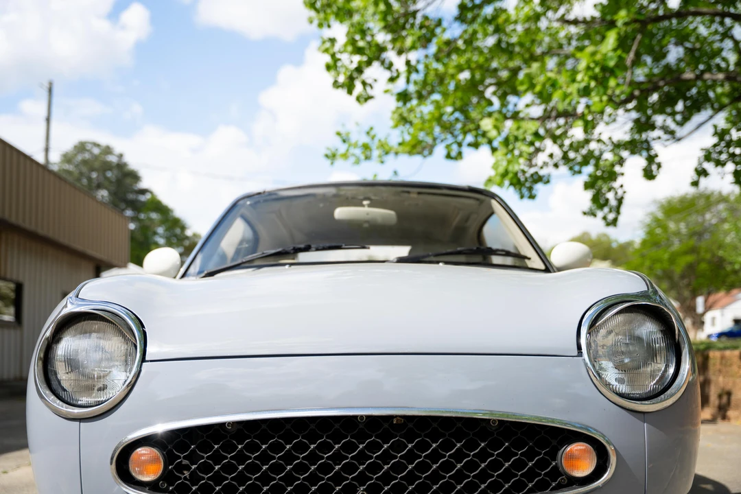 1991 Nissan Figaro - Image 27 of 31