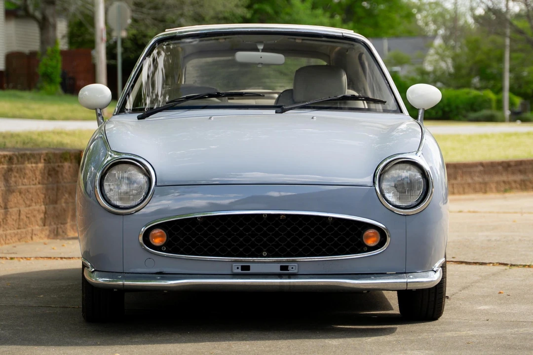 1991 Nissan Figaro - Image 2 of 31