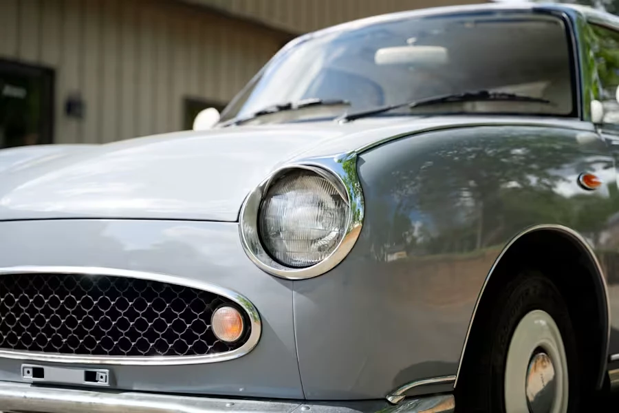 1991 Nissan Figaro - Image 25 of 31