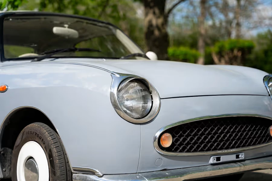 1991 Nissan Figaro - Image 20 of 31
