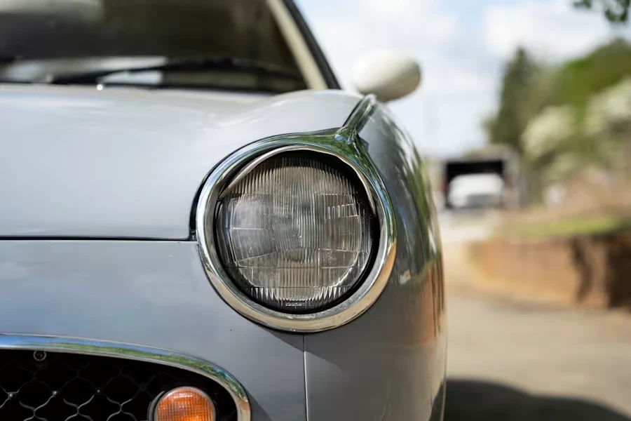 1991 Nissan Figaro - Image 29 of 31