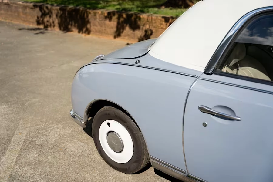 1991 Nissan Figaro - Image 19 of 31