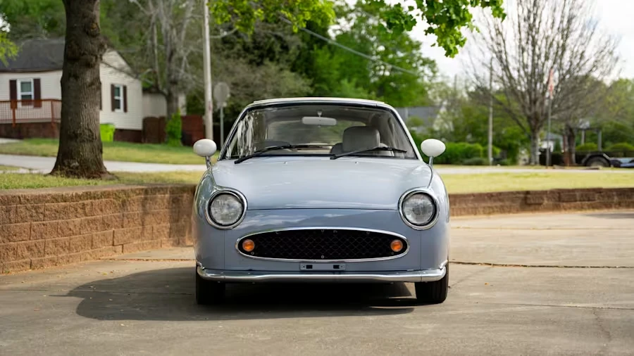 1991 Nissan Figaro - Image 4 of 31
