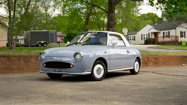 1991 Nissan Figaro